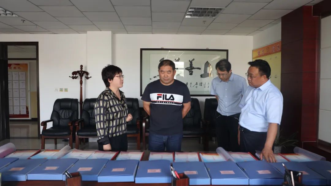 队伍教育整顿市委常委宣传部长毛晔督导检查神木法院队伍教育整顿工作