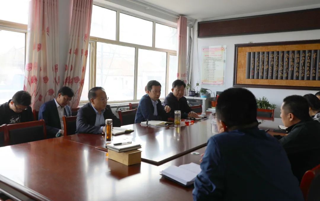 周学勤到照阳河镇国家级鼠疫监测点等地进行实地调研