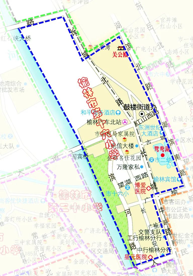 上学啦2021榆林城区榆阳辖区小学新生入学方案公布