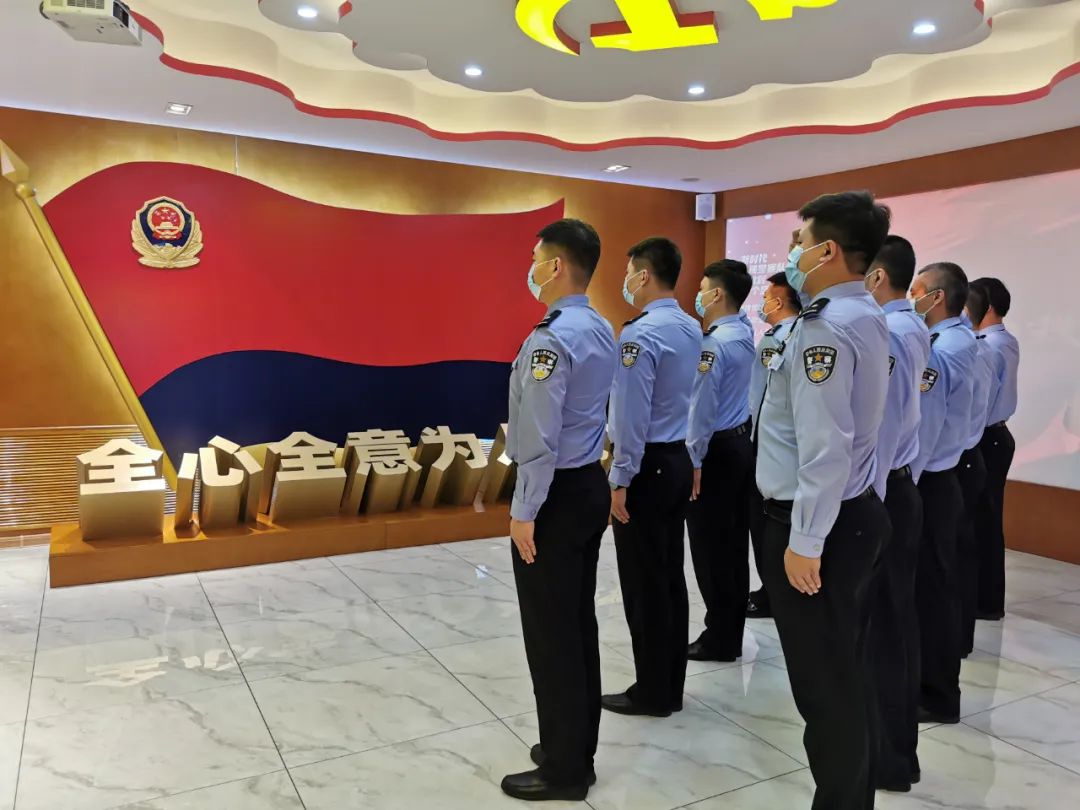 双鸭山市公安局主动作为多措并举着力深化"我为群众办