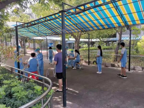 东莞市东方明珠学校