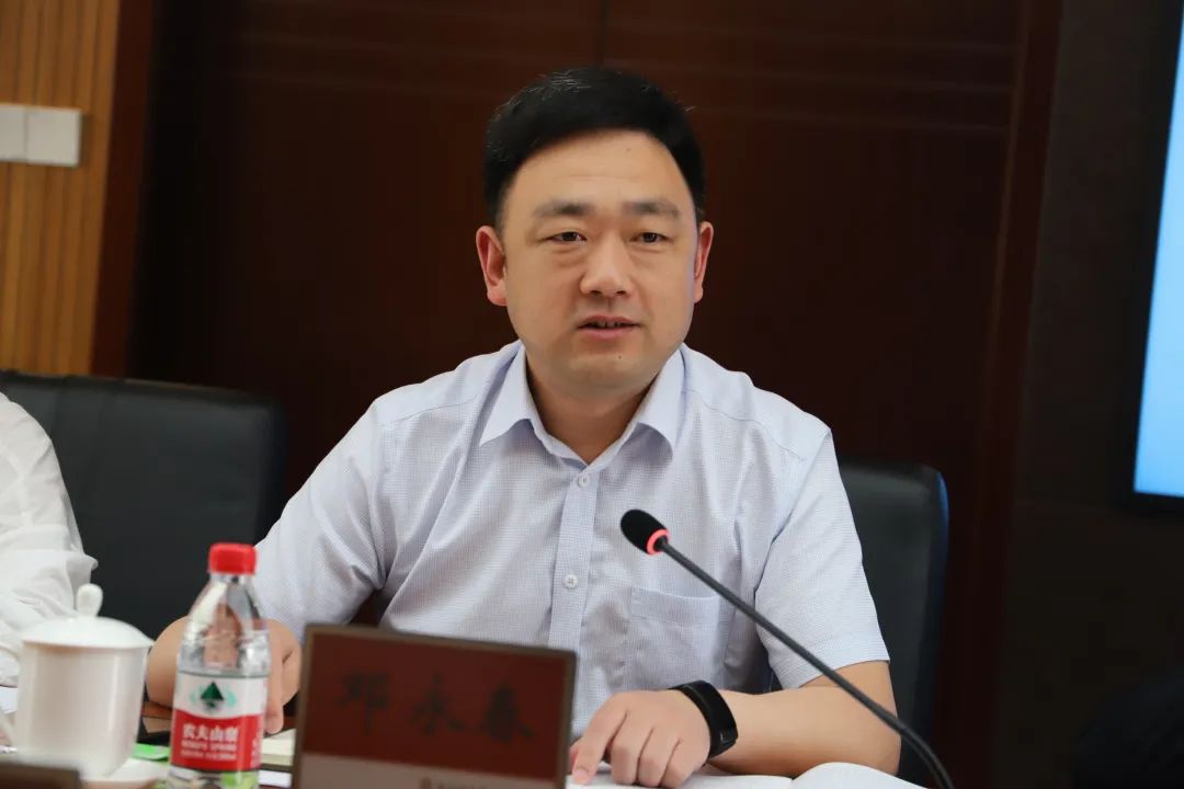 走基层丨李永利院长调研长寿法院