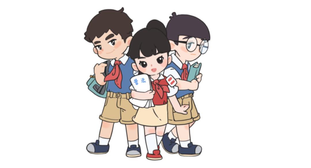 基层动态四平路司法所推出青少年普法系列漫画剧学校那些事儿第一期