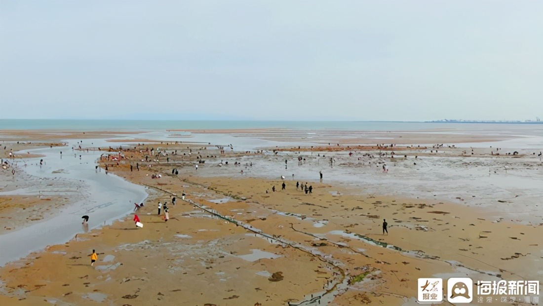 经山历海,这个夏天来多岛海风景区与大海约会!