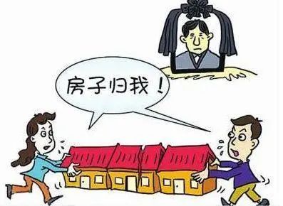 以案说法丨设有居住权的房屋,继承人能否请求确权分割?