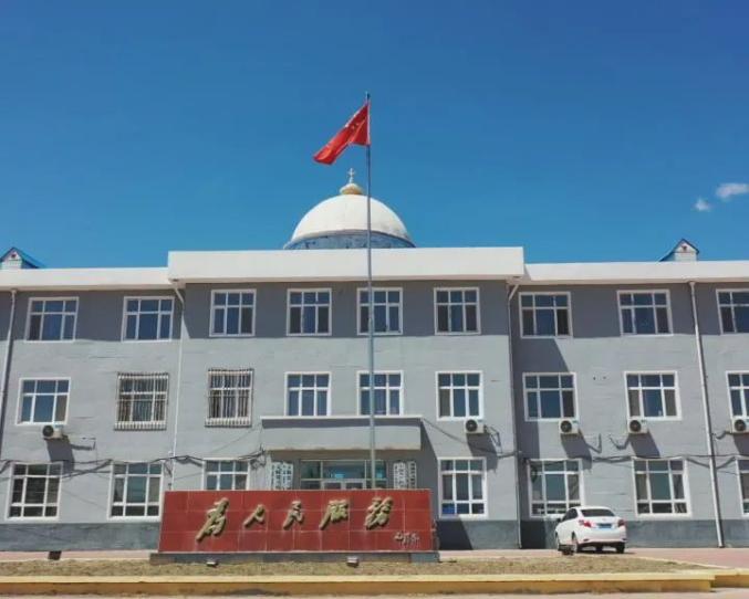 肇源县义顺蒙古族乡在学党史实践中完成百姓期盼的道路工程
