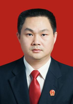 榜样力量人民法院扫黑除恶先进个人珙县法院执行局局长韩学军