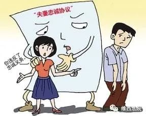 【以案释法】婚内签署的