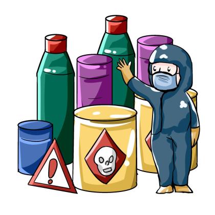 安全生产月历史上六月发生的危险化学品事故