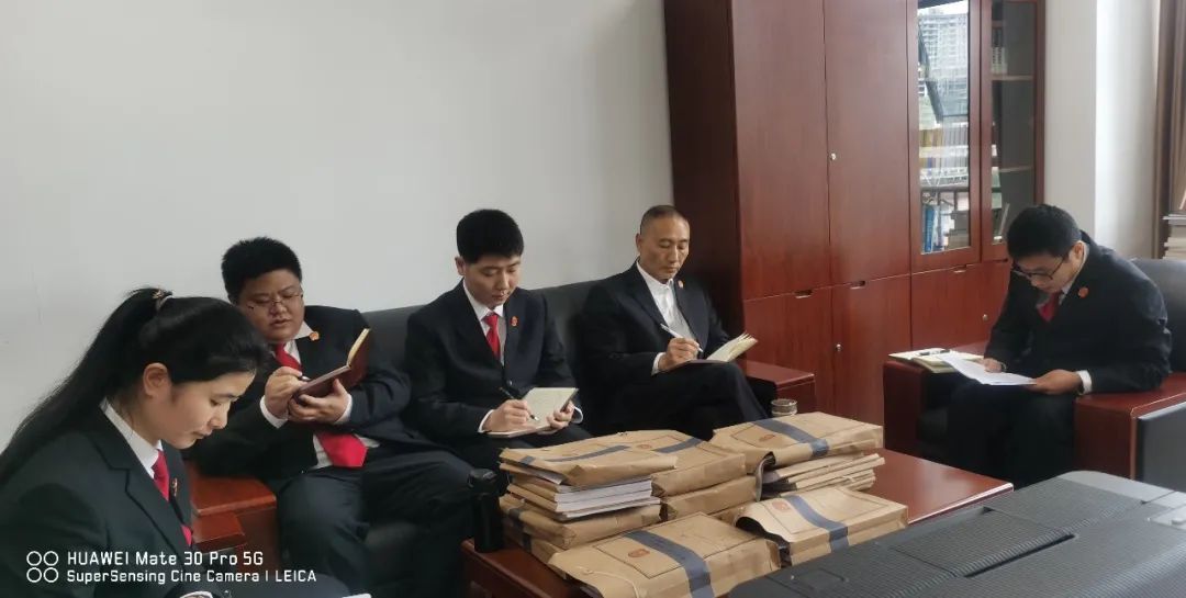 喜报|酉阳县人民法院扫黑除恶专项斗争工作获表彰