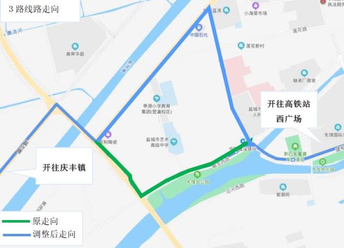 五星路,范公路,建军路,健康路,黄海路,西环路,盐兴路,s232,g343国道