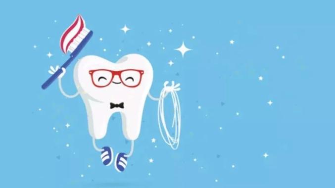 牙线能让牙缝变大错是牙签干的