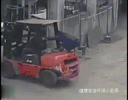 安全意识提升说安全千遍不如看动图一遍