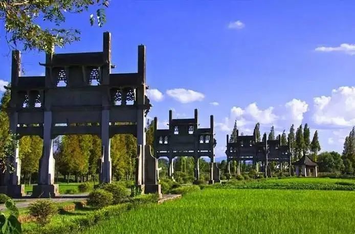 牯牛降观音堂景区位于中国红茶之乡—祁门县境内,是国家4a级旅游景区