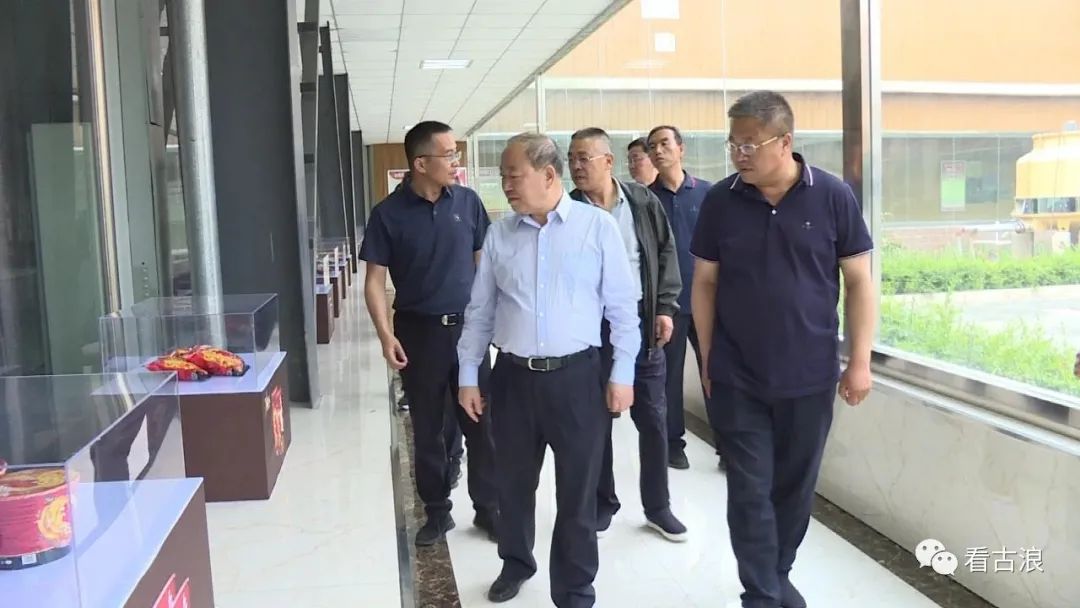 李万岳带队赴渭源县舟曲县考察学习