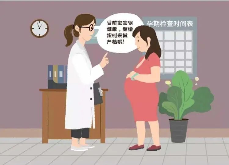 产前诊断产前筛查傻傻分不清楚看这里