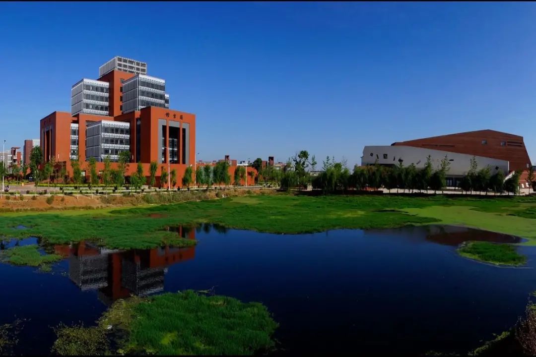 西南林业大学 云南林学人才摇篮 一所会"呼吸"的大学