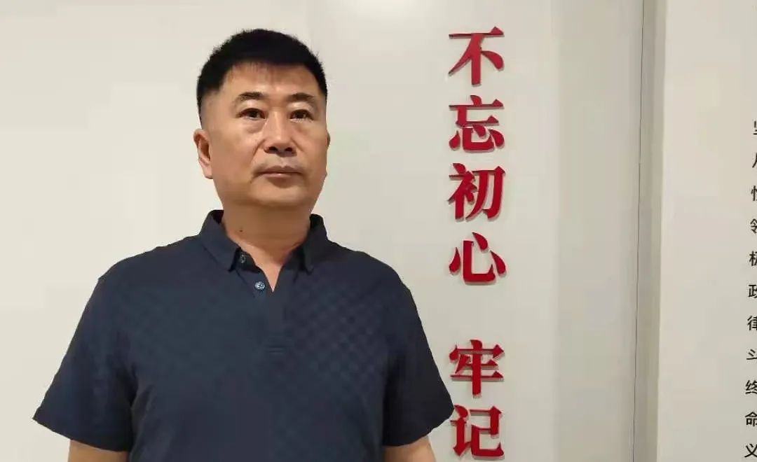 区市场监管局党委书记,局长赵维生"下一步,全局上下将进一步提高思想