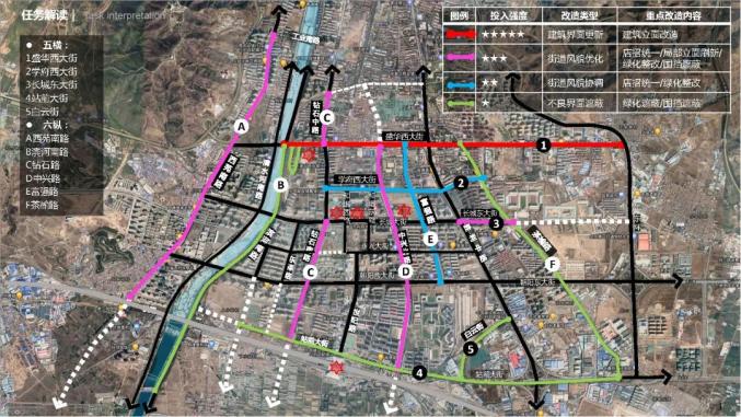 张家口新闻                      为进一步提升城市品位, 打造特色