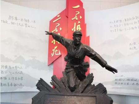 【党史学习教育】中国精神·王杰精神