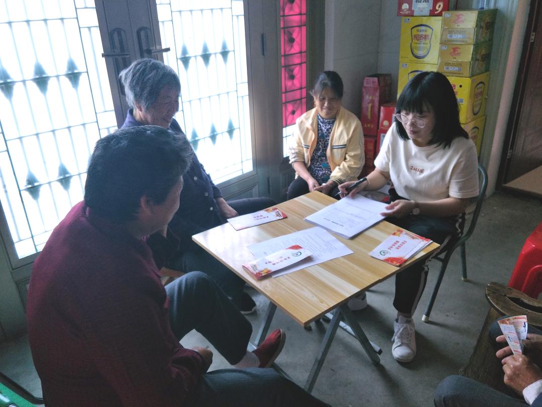 岳西县妇联三项举措扎实开展婚姻家庭矛盾纠纷排查化解工作