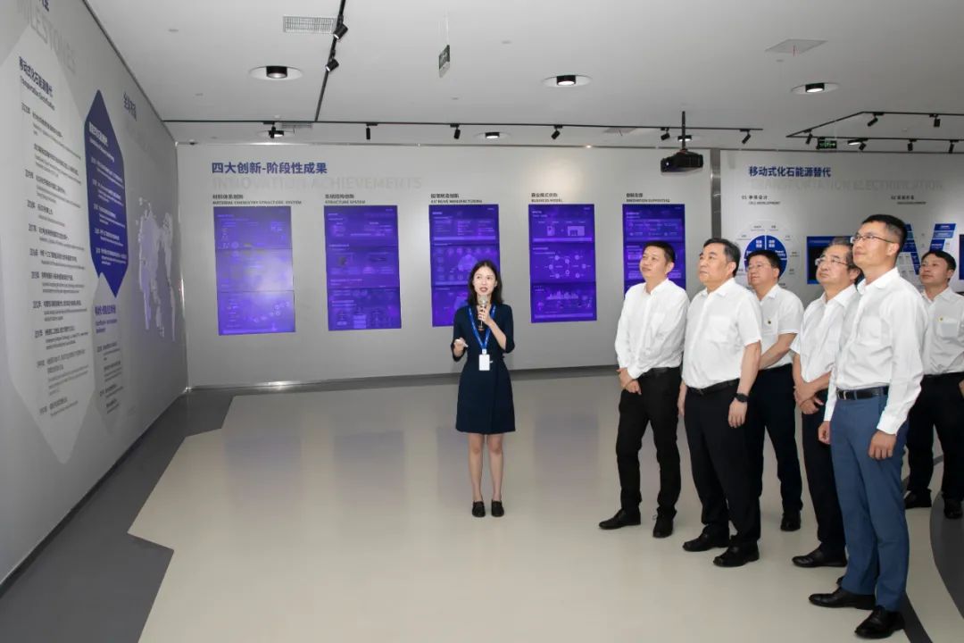 中国能建总经济师,市场开发事业部总经理周小能,宁德时代储能事业部