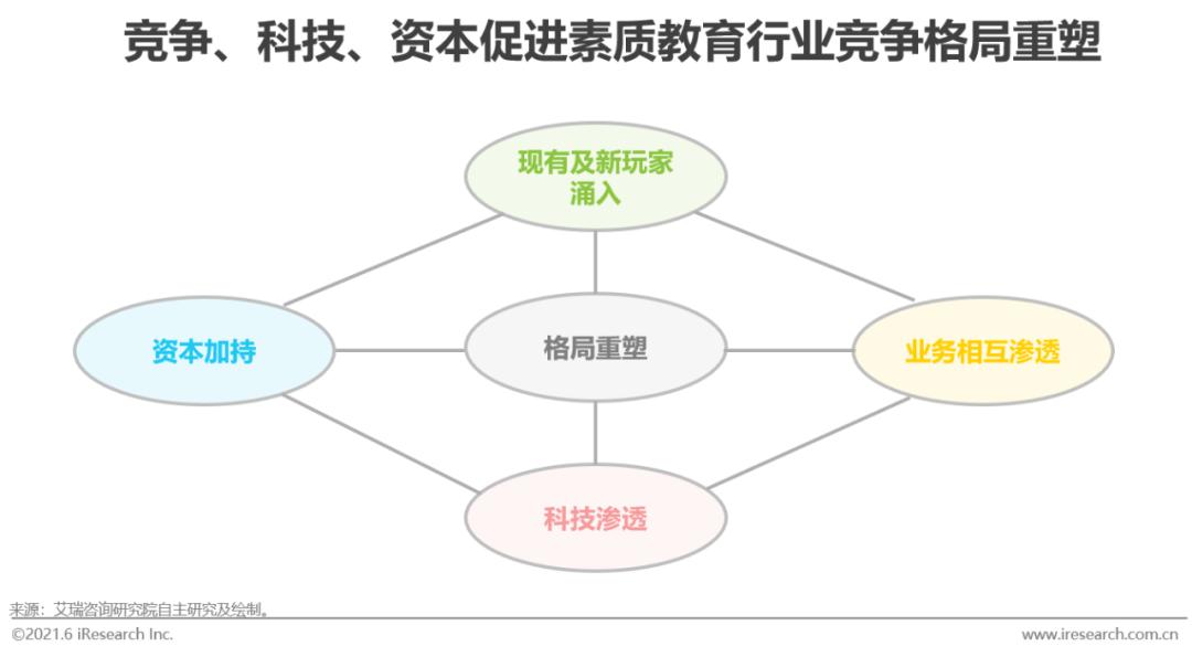 素质教育重点细分领域分析素质教育细分市场规模艺术教育,语言能力