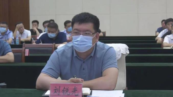 大名县迅速贯彻落实全市安全生产新冠疫情防控疫苗接种和社会稳定工作