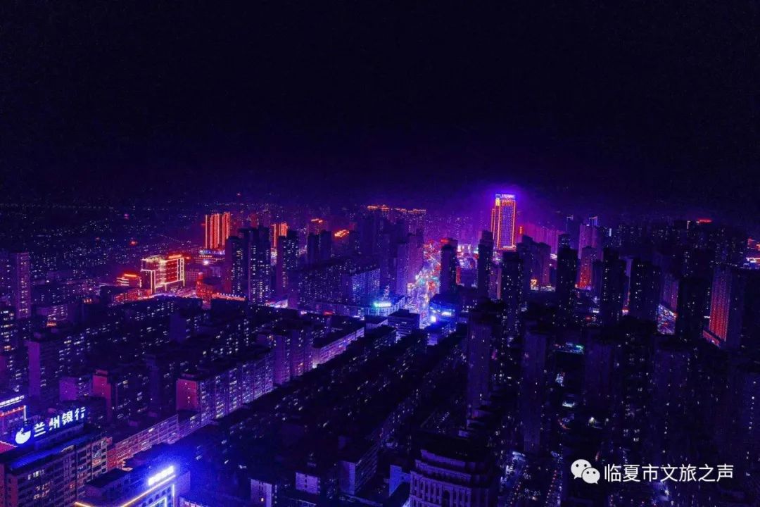 临夏市:夜游项目成为文旅产业新鲜血液