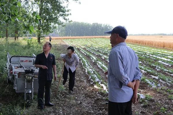 我为群众办实事固镇一村一法官实地走访探纠纷悉心调解促和谐