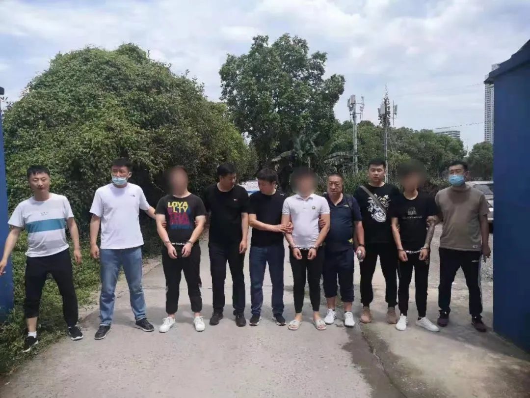 【反诈骗】额尔古纳市公安局一举破获两起电信诈骗案件