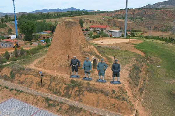 晋欢颜大同市二岭村文化旅游助力古村落焕发新活力