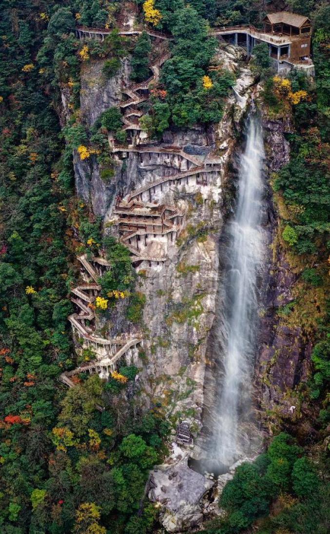 萍乡武功山云顶景区列入国家4a级旅游景区创建