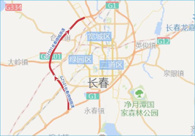 友情提示 | 端午高速不免费,长春周边高速公路出行攻略请收藏