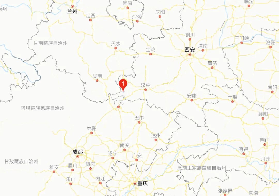 如今,这里每天停靠十几趟旅客列车和多趟货运列车,承担着川陕甘三省