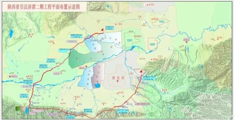 新区沣西,沣东,秦汉,空港,泾河5个新城,兴平市,武功县,周至县,鄠邑区