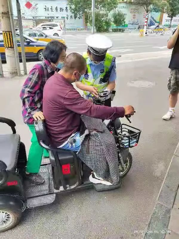 处罚方式"三选一 石家庄市重拳整治电动自行车交通违法乱相