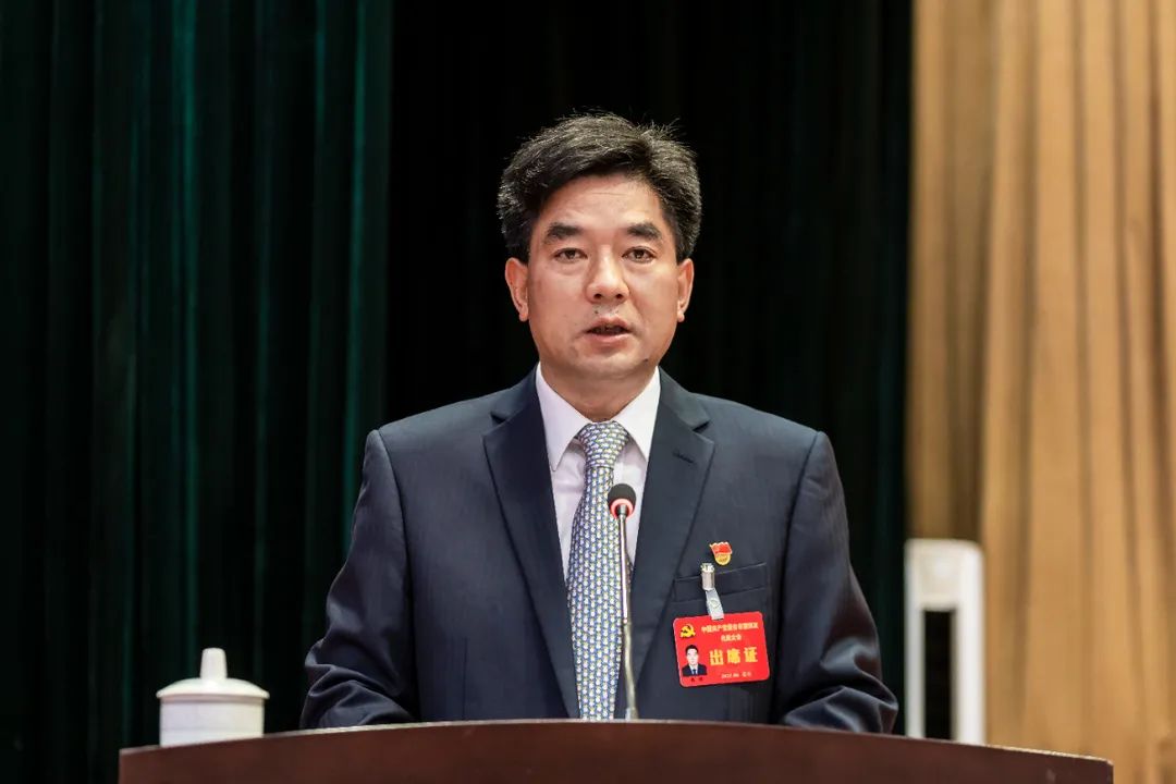 州委常委,市委书记 庞俊