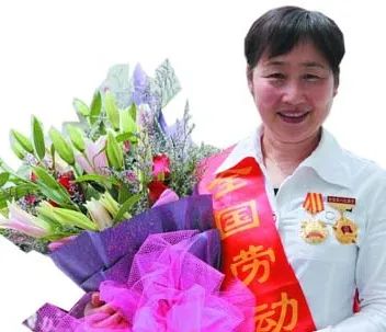 台州女性百年百人百事丨杜洪英全国优秀共产党员的组工模范