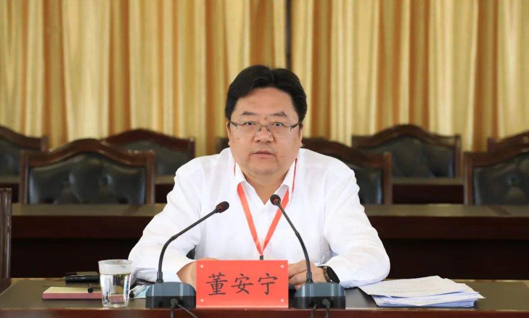 甘肃省青年志愿者协会第四次会员代表大会顺利召开