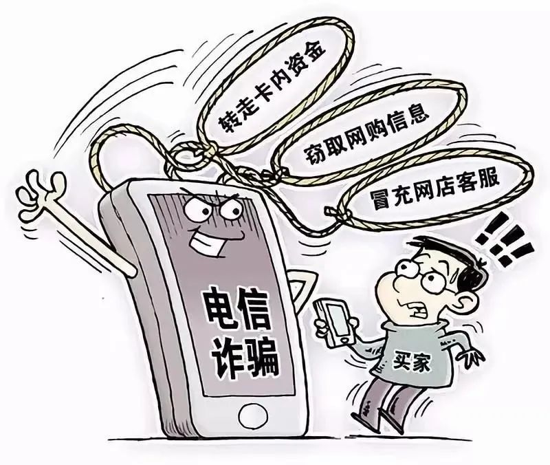 如何防范电信诈骗,进来学!