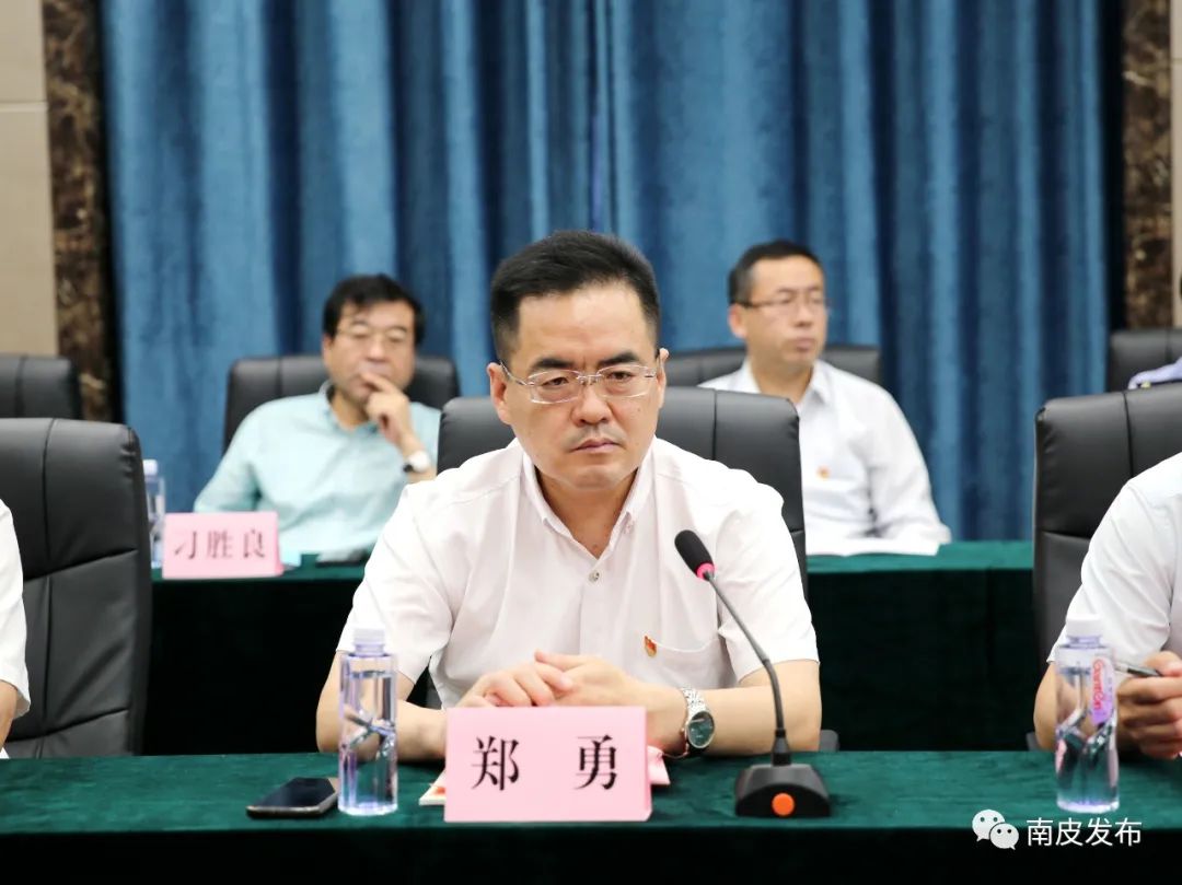 南皮县与深圳农达人网络科技有限公司签署合作框架协议