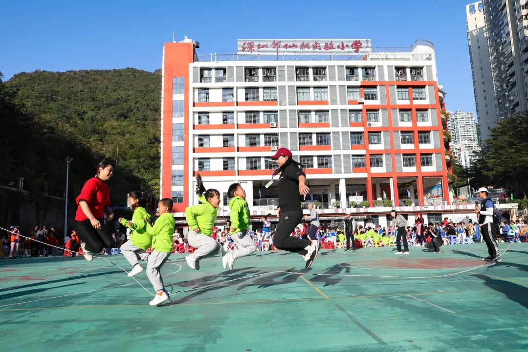 走进罗湖校园④来仙桐实验小学聆听梦想花开的声音