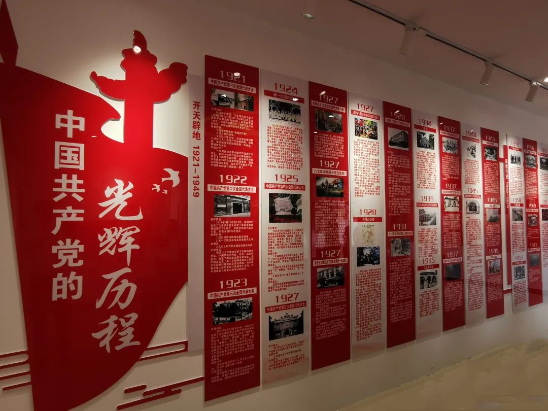 6月24日限行提示丨高新区:为党建阵地增添"一抹红"