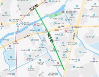 【提示】浦三路(杨高南路至东方路)7月5日起开工修缮