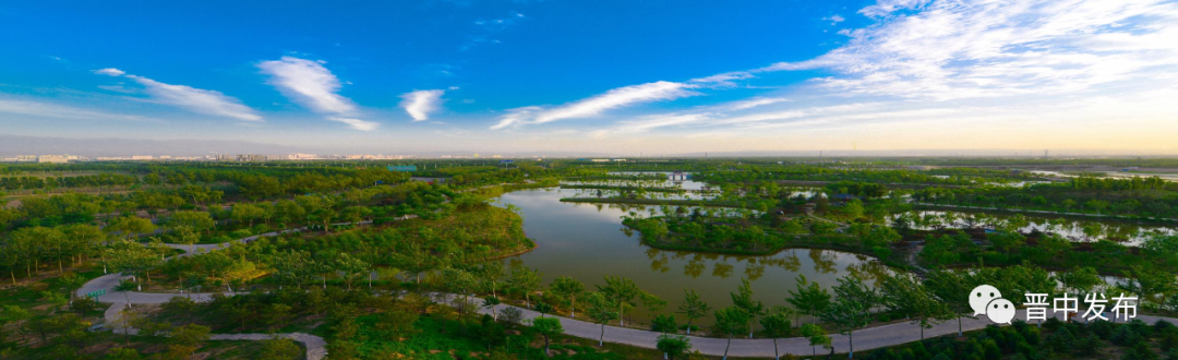 潇河湿地公园