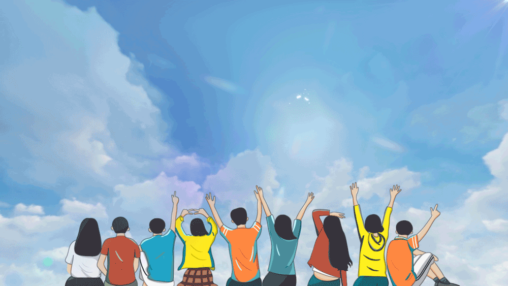 青春时光关于老师的呢喃细语关于毕业的离愁别绪在浓厚的毕业季氛围中