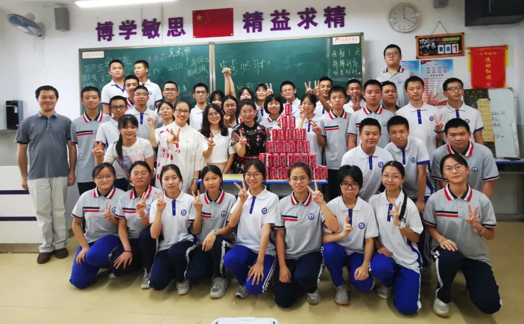 多图直击江门中考今日开考