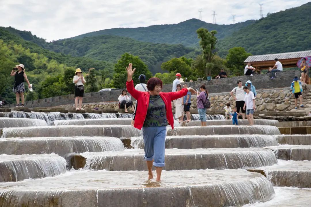 鱼鳞坝北仑秀美山川再添网红打卡点