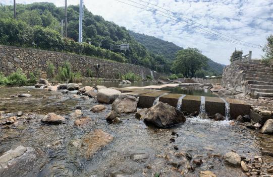 鱼鳞坝北仑秀美山川再添网红打卡点